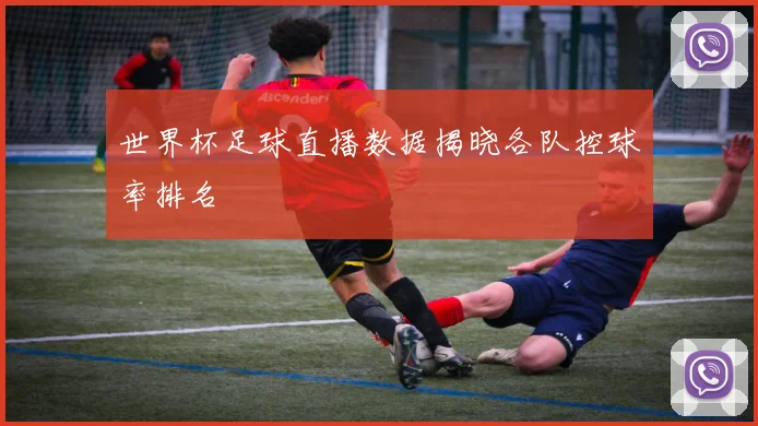 世界杯足球直播数据揭晓各队控球率排名