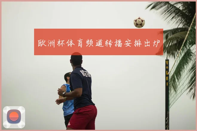 欧洲杯体育频道转播安排出炉
