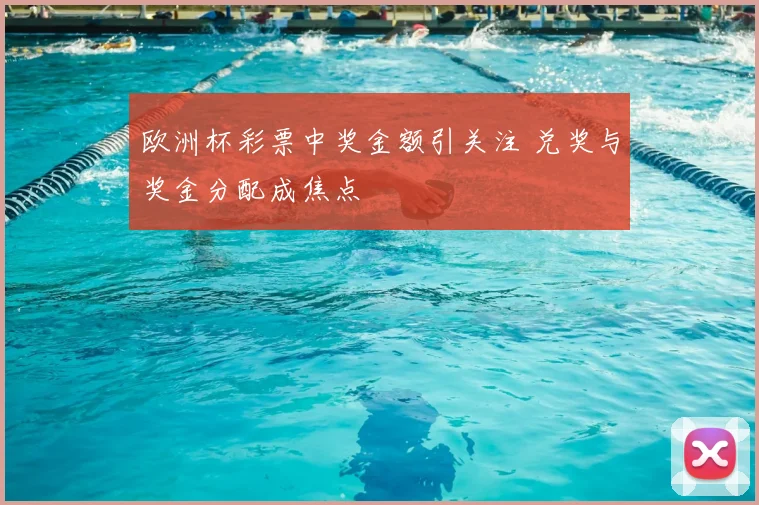 欧洲杯彩票中奖金额引关注 兑奖与奖金分配成焦点