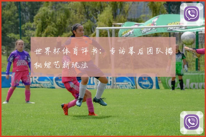 世界杯体育评书:专访幕后团队揭秘综艺新玩法