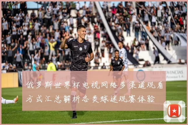 俄罗斯世界杯电视网络多渠道观看方式汇总解析各类球迷观赛体验