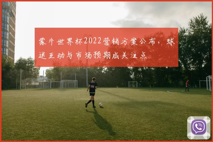 蒙牛世界杯2022营销方案公布,球迷互动与市场预期成关注点