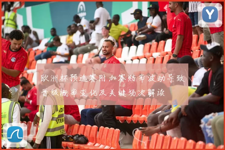欧洲杯预选赛附加赛赔率波动导致晋级概率变化及关键场次解读