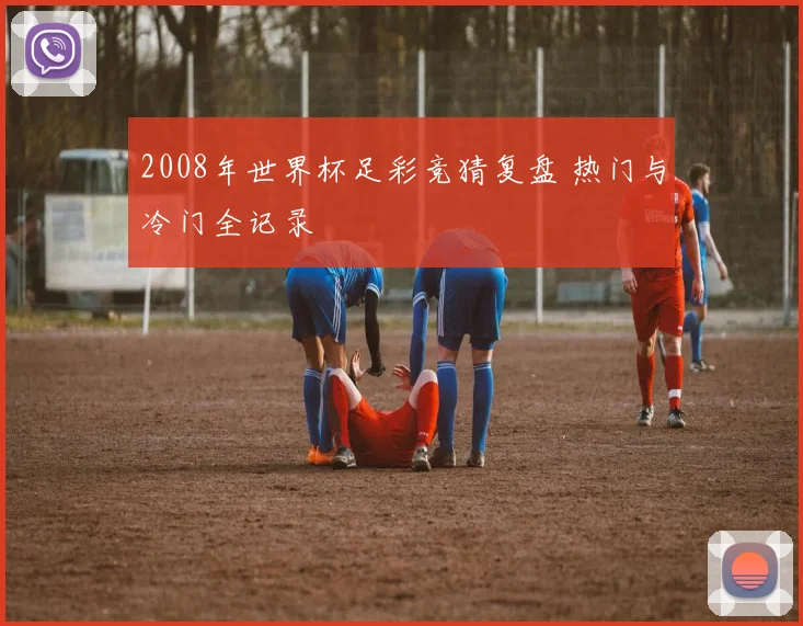 2008年世界杯足彩竞猜复盘 热门与冷门全记录